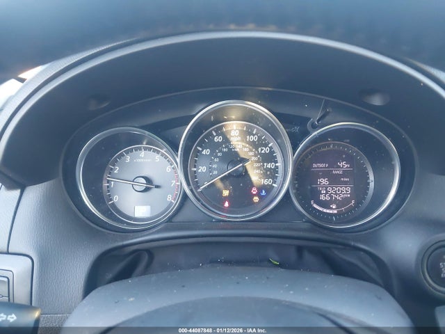 44087848 :رقم المزاد ، JM3KE4CY7E0384652 vin ، 2014 Mazda Cx-5 Touring مزاد بيع