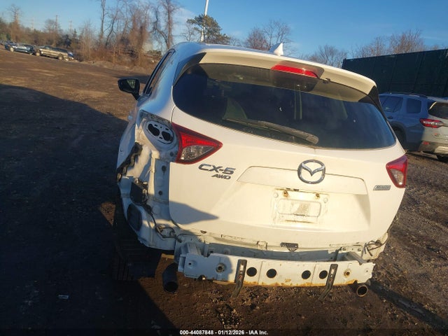 44087848 :رقم المزاد ، JM3KE4CY7E0384652 vin ، 2014 Mazda Cx-5 Touring مزاد بيع