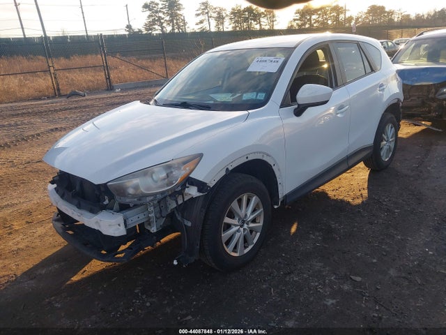 44087848 :رقم المزاد ، JM3KE4CY7E0384652 vin ، 2014 Mazda Cx-5 Touring مزاد بيع