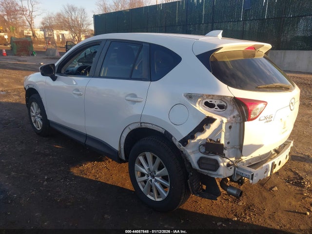 44087848 :رقم المزاد ، JM3KE4CY7E0384652 vin ، 2014 Mazda Cx-5 Touring مزاد بيع