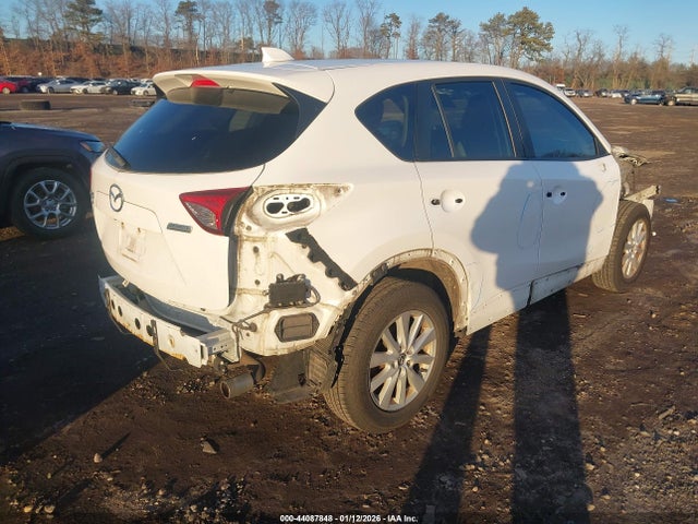 44087848 :رقم المزاد ، JM3KE4CY7E0384652 vin ، 2014 Mazda Cx-5 Touring مزاد بيع