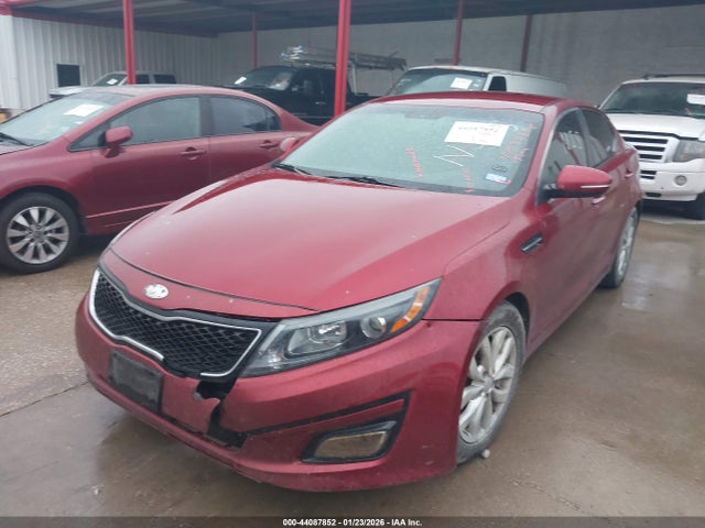 5XXGN4A75EG342908 KIA OPTIMA EX