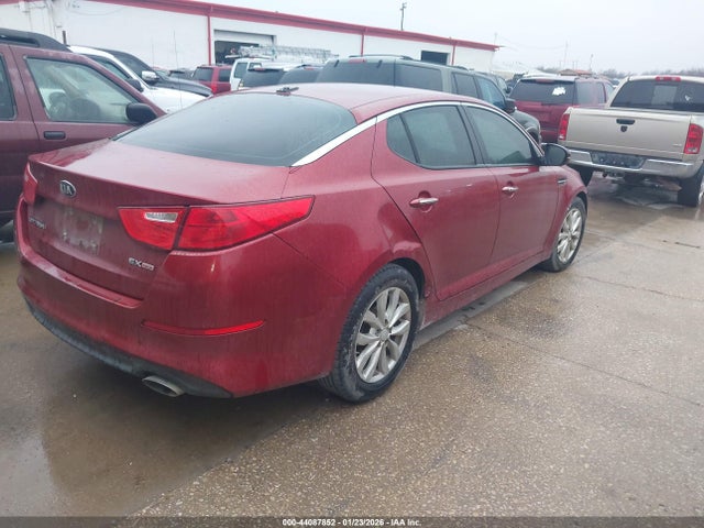 5XXGN4A75EG342908 KIA OPTIMA EX