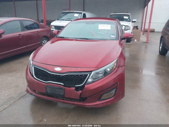 5XXGN4A75EG342908 KIA OPTIMA EX