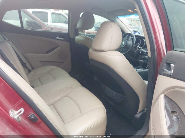 5XXGN4A75EG342908 KIA OPTIMA EX
