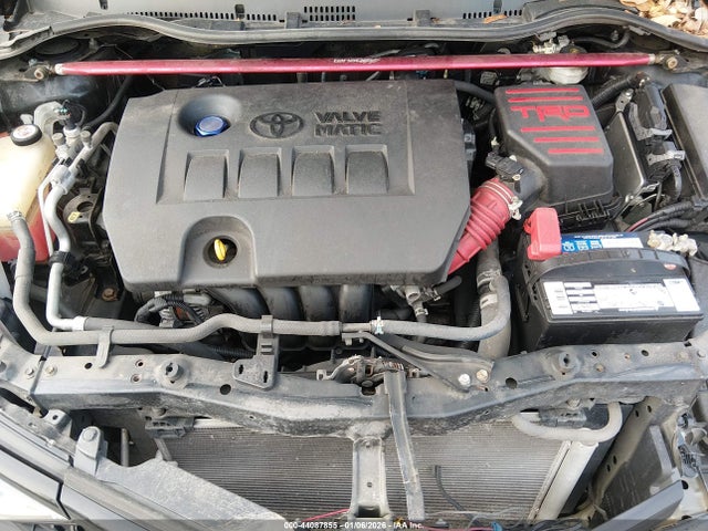 Aukcja sprzedaży 2018 Toyota Corolla Im, vin: JTNKARJE4JJ572068, numer aukcji: 44087855