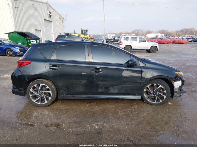 Aukcja sprzedaży 2018 Toyota Corolla Im, vin: JTNKARJE4JJ572068, numer aukcji: 44087855