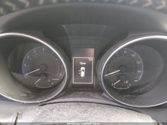 Aukcja sprzedaży 2018 Toyota Corolla Im, vin: JTNKARJE4JJ572068, numer aukcji: 44087855
