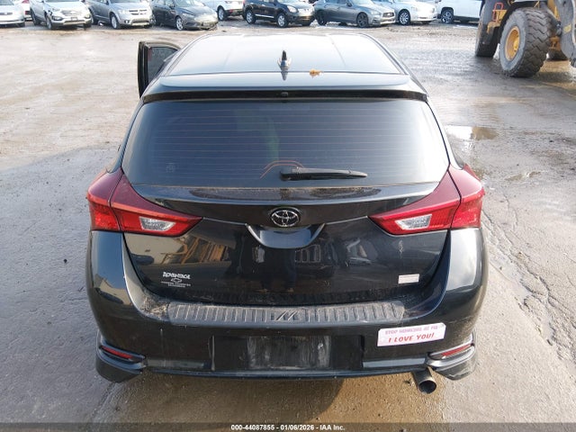 Aukcja sprzedaży 2018 Toyota Corolla Im, vin: JTNKARJE4JJ572068, numer aukcji: 44087855