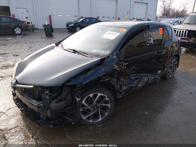 Aukcja sprzedaży 2018 Toyota Corolla Im, vin: JTNKARJE4JJ572068, numer aukcji: 44087855