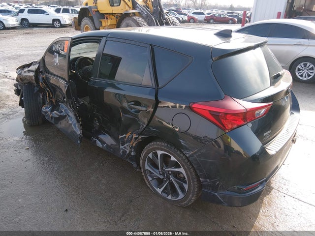 Aukcja sprzedaży 2018 Toyota Corolla Im, vin: JTNKARJE4JJ572068, numer aukcji: 44087855