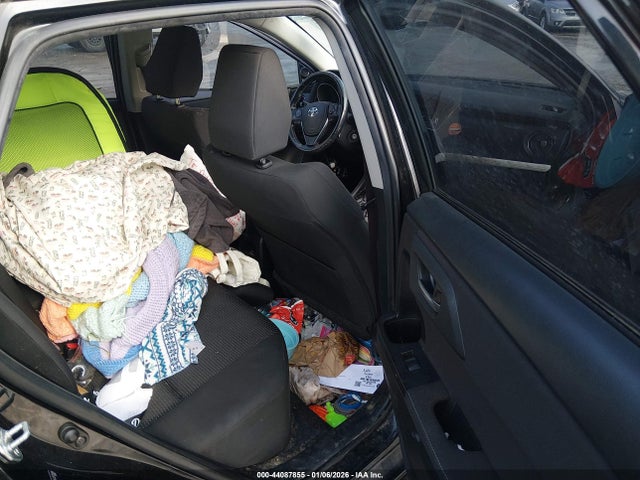 Aukcja sprzedaży 2018 Toyota Corolla Im, vin: JTNKARJE4JJ572068, numer aukcji: 44087855