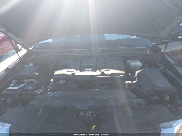 Nissan Armada Sl 4wd 2021 JN8AY2BBXM9791876 Image 10