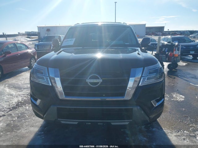 Nissan Armada Sl 4wd 2021 JN8AY2BBXM9791876 Image 12