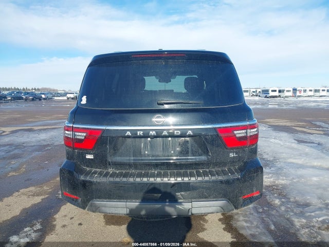 Nissan Armada Sl 4wd 2021 JN8AY2BBXM9791876 Image 16
