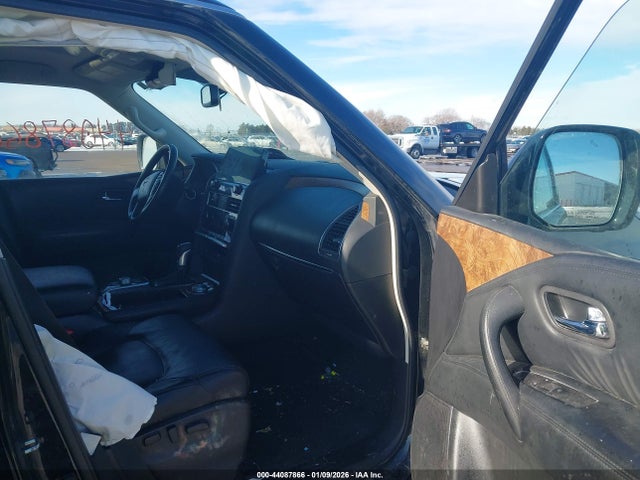 Nissan Armada Sl 4wd 2021 JN8AY2BBXM9791876 Image 5