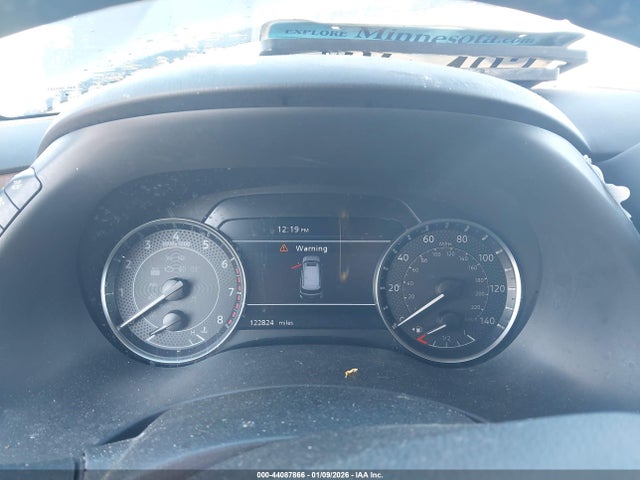 Nissan Armada Sl 4wd 2021 JN8AY2BBXM9791876 Image 7