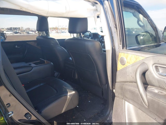 Nissan Armada Sl 4wd 2021 JN8AY2BBXM9791876 Image 8