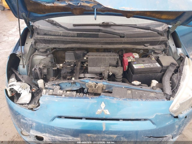 Aukcja sprzedaży 2015 Mitsubishi Mirage De, vin: ML32A3HJ8FH056415, numer aukcji: 44087870