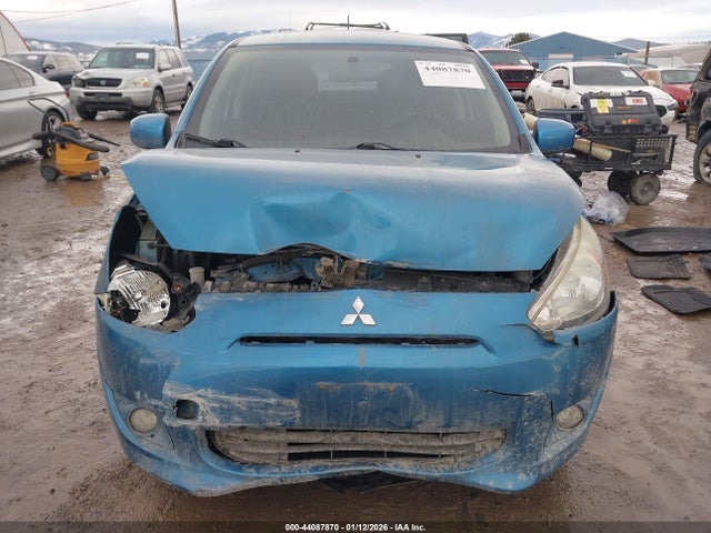 Aukcja sprzedaży 2015 Mitsubishi Mirage De, vin: ML32A3HJ8FH056415, numer aukcji: 44087870