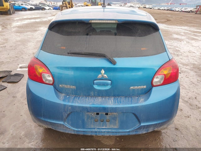 Aukcja sprzedaży 2015 Mitsubishi Mirage De, vin: ML32A3HJ8FH056415, numer aukcji: 44087870
