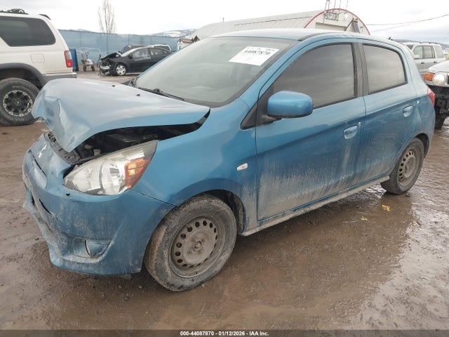 Aukcja sprzedaży 2015 Mitsubishi Mirage De, vin: ML32A3HJ8FH056415, numer aukcji: 44087870