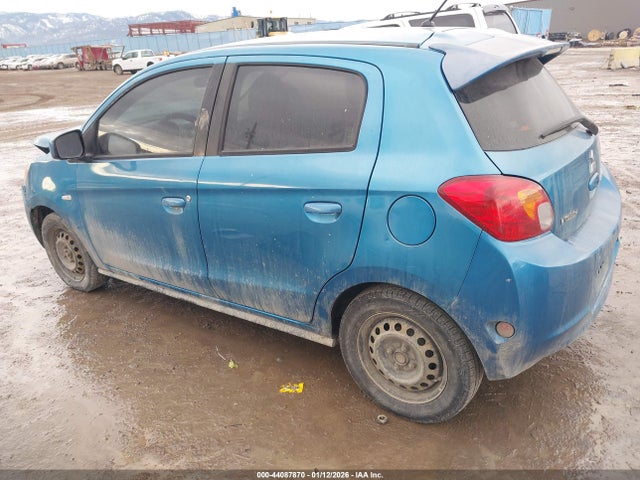 Aukcja sprzedaży 2015 Mitsubishi Mirage De, vin: ML32A3HJ8FH056415, numer aukcji: 44087870