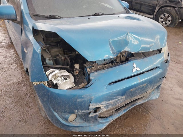 Aukcja sprzedaży 2015 Mitsubishi Mirage De, vin: ML32A3HJ8FH056415, numer aukcji: 44087870