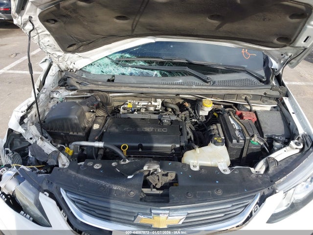 1G1JB5SH1H4163722 Chevrolet Sonic Ls Auto