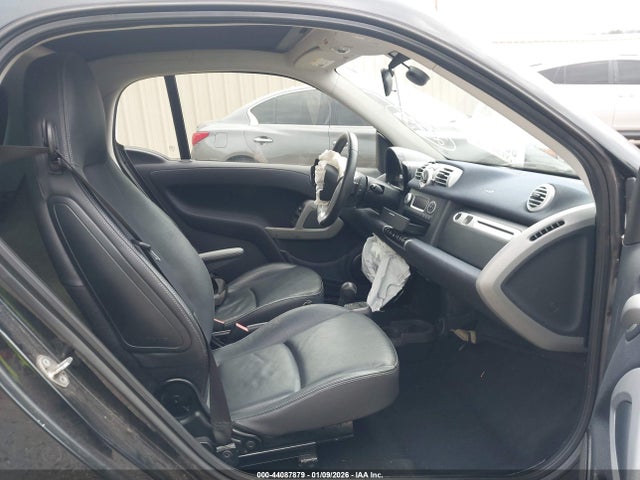 44087879 :رقم المزاد ، WMEEJ3BA4FK816332 vin ، 2015 Smart Fortwo Passion مزاد بيع
