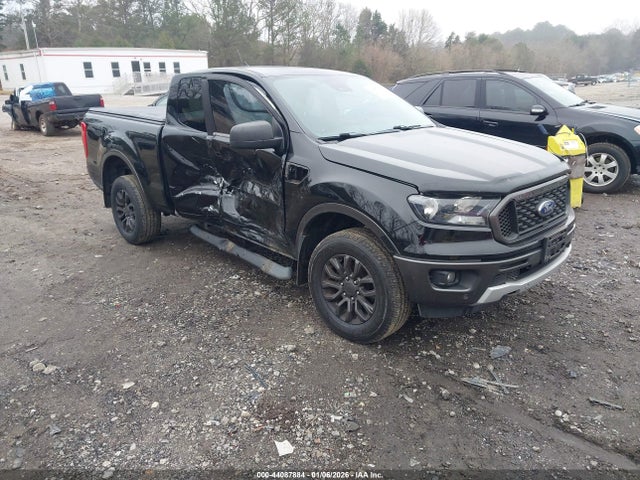 2019 FORD RANGER 1FTER1EH7KLA57992