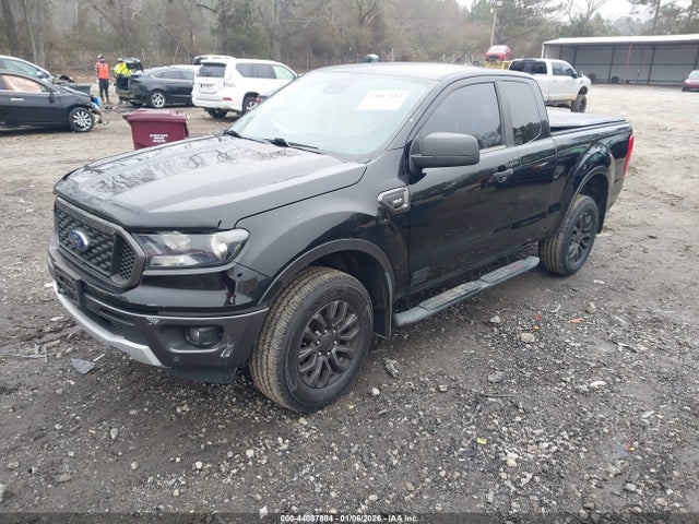 2019 FORD RANGER 1FTER1EH7KLA57992 Photo 1