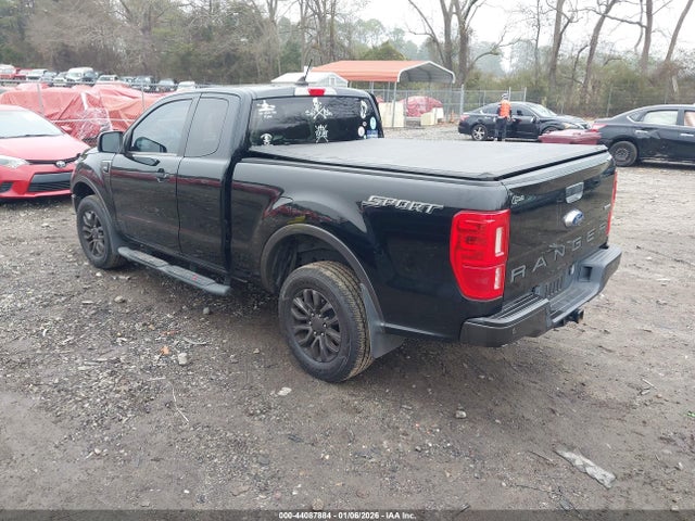 2019 FORD RANGER 1FTER1EH7KLA57992 Photo 2