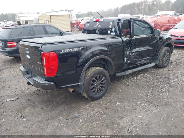2019 FORD RANGER 1FTER1EH7KLA57992 Photo 3