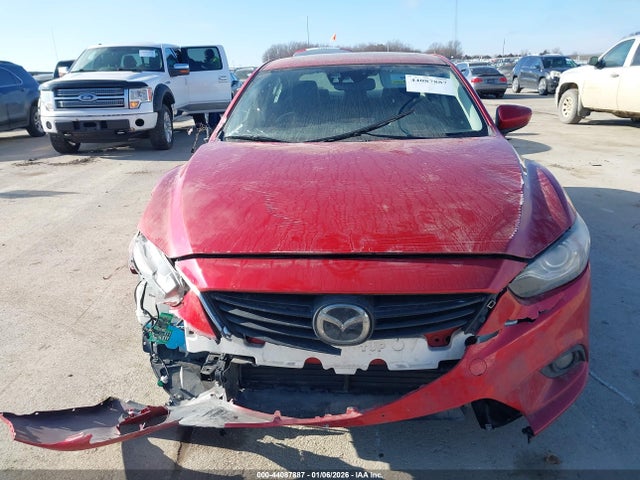 Aukcja sprzedaży 2014 Mazda Mazda6 I Grand Touring, vin: JM1GJ1W69E1143429, numer aukcji: 44087887