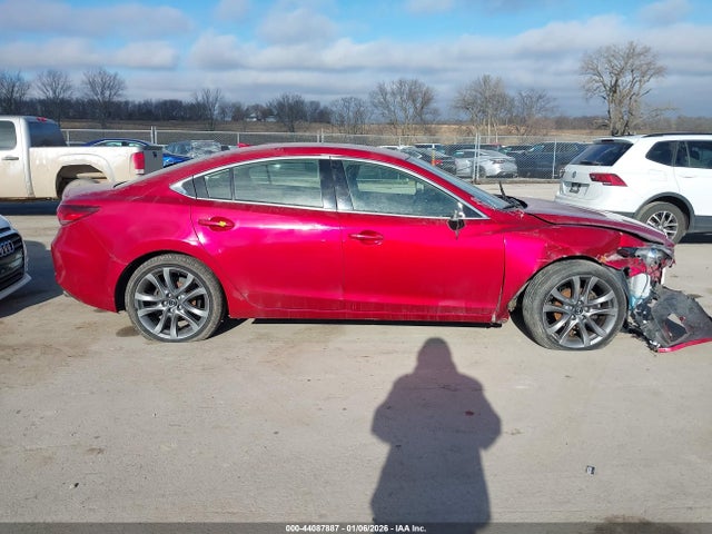 Aukcja sprzedaży 2014 Mazda Mazda6 I Grand Touring, vin: JM1GJ1W69E1143429, numer aukcji: 44087887