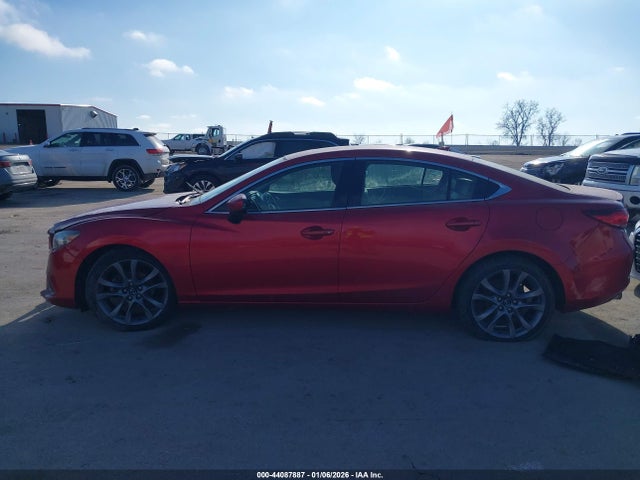 Aukcja sprzedaży 2014 Mazda Mazda6 I Grand Touring, vin: JM1GJ1W69E1143429, numer aukcji: 44087887