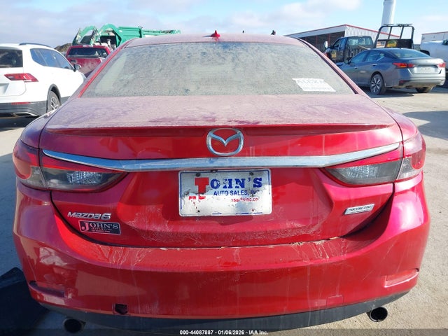 Aukcja sprzedaży 2014 Mazda Mazda6 I Grand Touring, vin: JM1GJ1W69E1143429, numer aukcji: 44087887