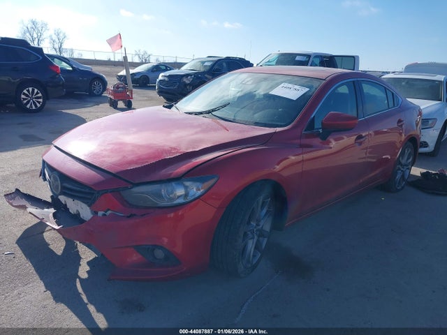 Aukcja sprzedaży 2014 Mazda Mazda6 I Grand Touring, vin: JM1GJ1W69E1143429, numer aukcji: 44087887