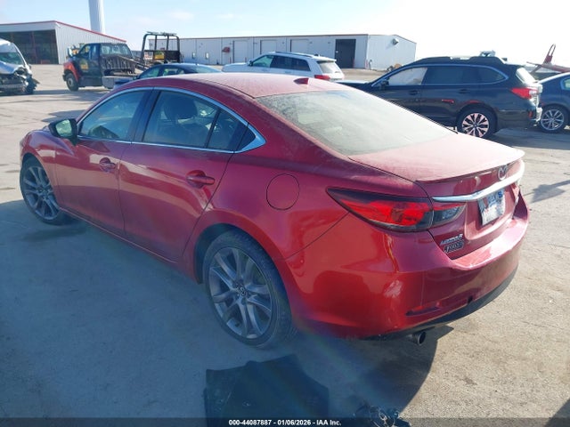 Aukcja sprzedaży 2014 Mazda Mazda6 I Grand Touring, vin: JM1GJ1W69E1143429, numer aukcji: 44087887