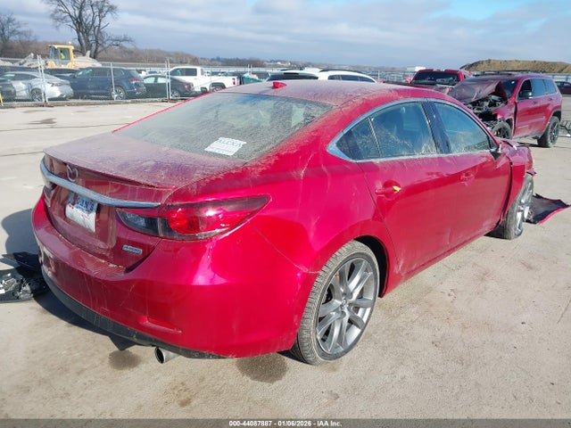 Aukcja sprzedaży 2014 Mazda Mazda6 I Grand Touring, vin: JM1GJ1W69E1143429, numer aukcji: 44087887
