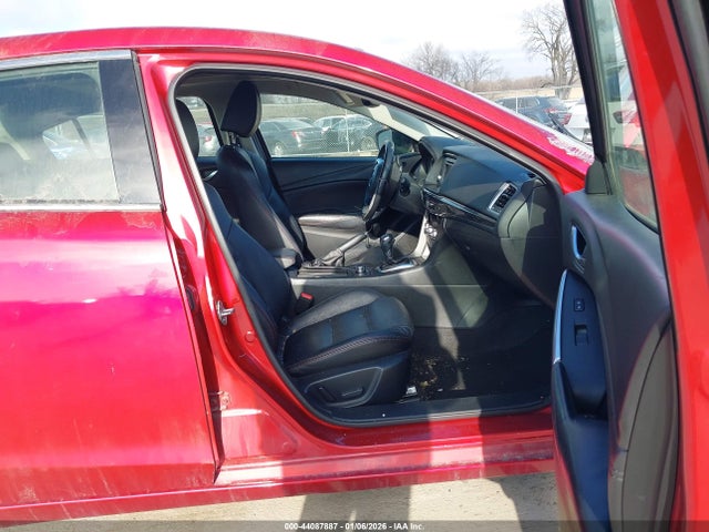 Aukcja sprzedaży 2014 Mazda Mazda6 I Grand Touring, vin: JM1GJ1W69E1143429, numer aukcji: 44087887