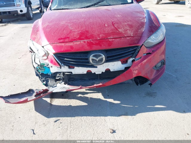 Aukcja sprzedaży 2014 Mazda Mazda6 I Grand Touring, vin: JM1GJ1W69E1143429, numer aukcji: 44087887