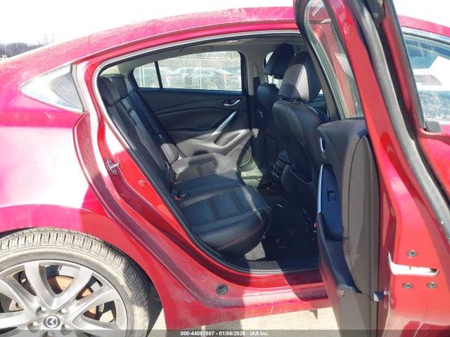 Aukcja sprzedaży 2014 Mazda Mazda6 I Grand Touring, vin: JM1GJ1W69E1143429, numer aukcji: 44087887