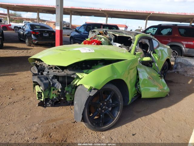 2020 FORD MUSTANG 1FA6P8TH5L5182460 Photo 1