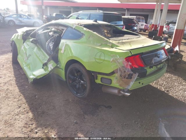 2020 FORD MUSTANG 1FA6P8TH5L5182460 Photo 2