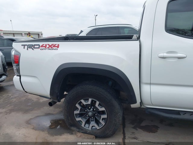 3TMCZ5ANXPM584540 Toyota Tacoma Trd Off Road