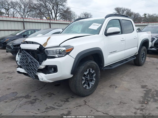 3TMCZ5ANXPM584540 Toyota Tacoma Trd Off Road