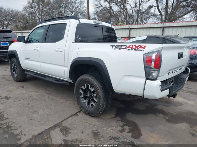 3TMCZ5ANXPM584540 Toyota Tacoma Trd Off Road