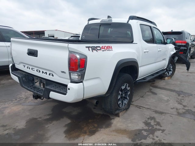 3TMCZ5ANXPM584540 Toyota Tacoma Trd Off Road